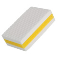 New multiple and tier magic eraser cleaning pad household cleaning sponge